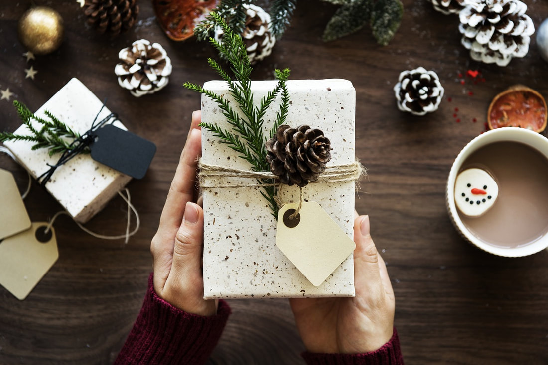 Gift giving and receiving expectations
